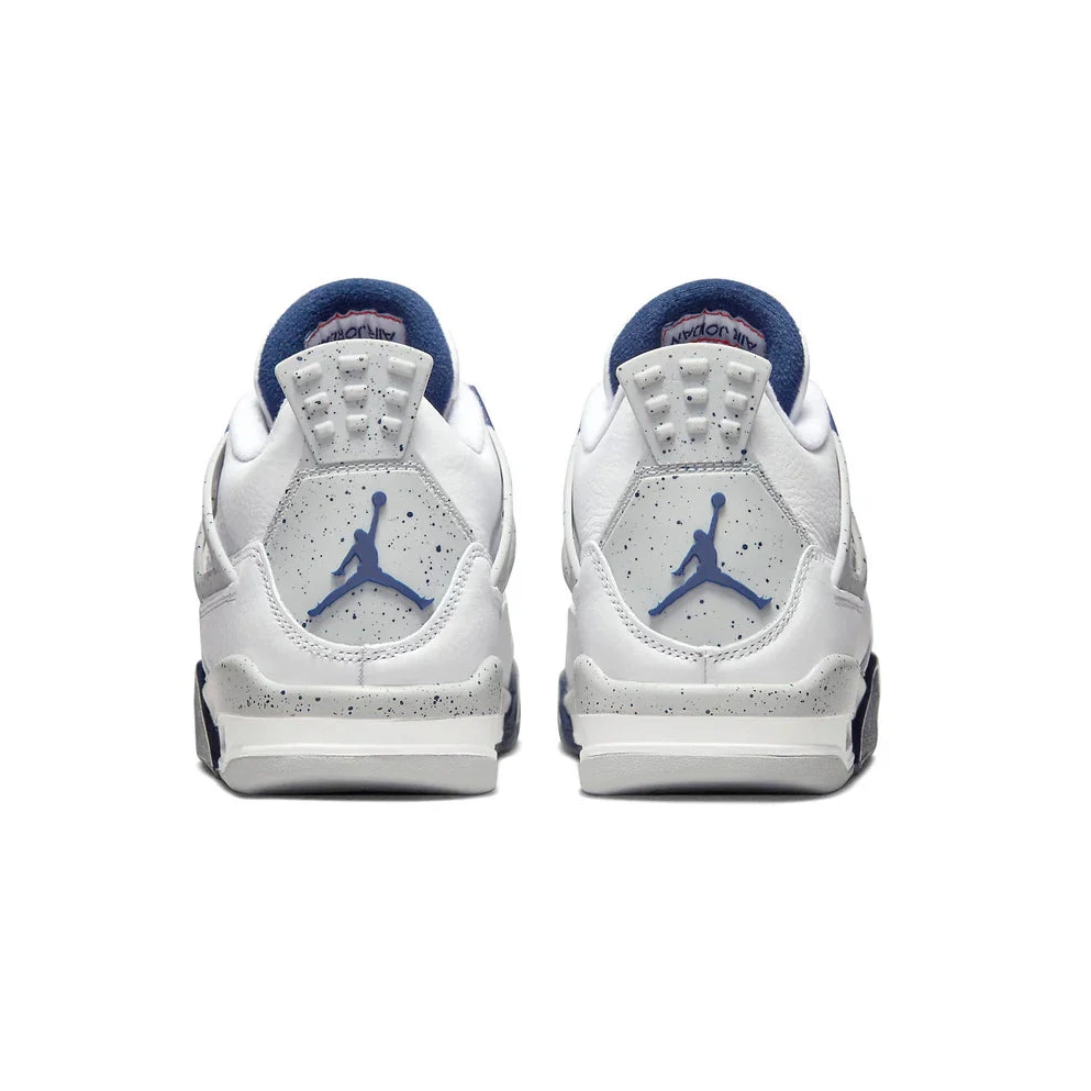 4 Navy Air GS Midnight Jordan Retro 0521